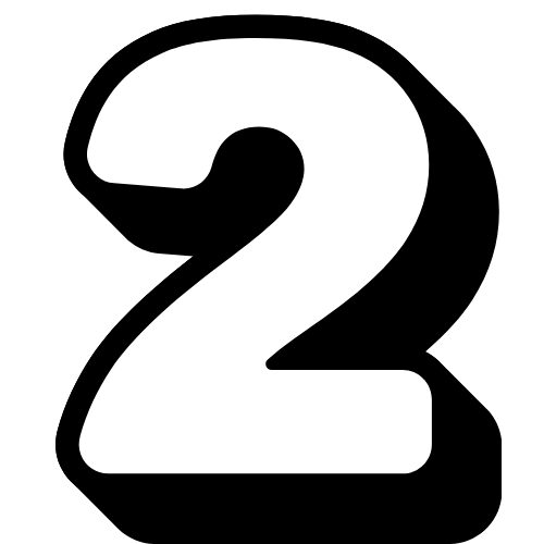 2-numbe