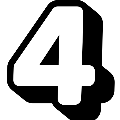 4-number