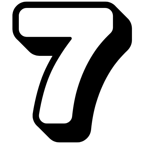 7